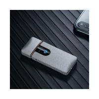 006 Електрическа USB запалка със сензорен бутон Touch-Lighter, снимка 6 - Други стоки за дома - 44804035