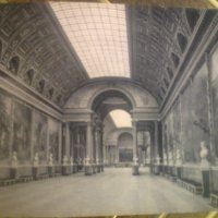 Стар френски албум на двореца Версай, снимка 8 - Други - 38403324
