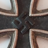 WW2 Немски железен кръст 2 клас/Nazi Germany, Iron Cross 1939-45/, снимка 15 - Антикварни и старинни предмети - 39968387