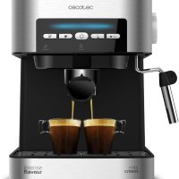 Кафемашина Cecotec Cumbia Power Espresso 20, снимка 1 - Кафемашини - 42380251