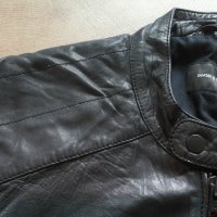  SAMSOE SAMSOE Lamb Leather Jacket Размер XL яке естествена кожа  6-57, снимка 5 - Якета - 42594968
