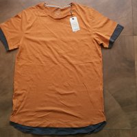 Jack & Jones размер XL нова мъжка тениска 47-35, снимка 1 - Тениски - 30064658