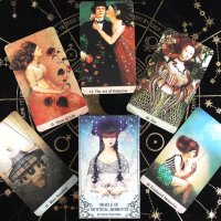 Oracle of Mystical Moments - оракул карти, снимка 8 - Други игри - 37369734