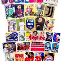 Албум за стикери Панини ФИФА 365 2021  (Panini FIFA 365 2021. 449 stickers version), снимка 4 - Колекции - 30507944