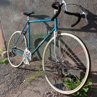 Продавам шосеен велосипед Gitane, снимка 2 - Велосипеди - 33745110
