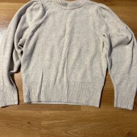 Пуловер H&M, снимка 4 - Блузи с дълъг ръкав и пуловери - 44297292