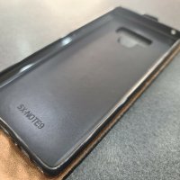 Samsung Galaxy Note 9 вертикален калъф със силиконово легло, снимка 7 - Калъфи, кейсове - 30014958