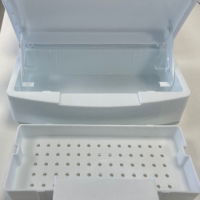Кутия за стерилизиране на инструменти, снимка 3 - Продукти за маникюр - 44512127