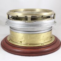 Магнитен корабен компас, снимка 1 - Антикварни и старинни предмети - 32001848