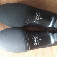 Gabor обувки - 39 номер, снимка 5 - Дамски обувки на ток - 37567937