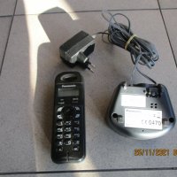 Продавам безжичен телефон Panasonic KX-TG1311FX, снимка 2 - Стационарни телефони и факсове - 34921185