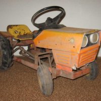 Купувам стара детска метална кола с педали , снимка 10 - Колекции - 31866978