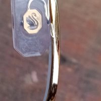 Оригинални дамски рамки за очила Swarovski, снимка 6 - Слънчеви и диоптрични очила - 44386970