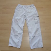 панталон engelbert strauss work долнище работен оригинал мъжки бял 52, снимка 1 - Спортни дрехи, екипи - 40002693