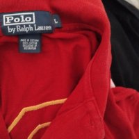 Polo-Ralph Lauren-Оргинална и маркова.Л/ХЛ, снимка 6 - Блузи - 44313666