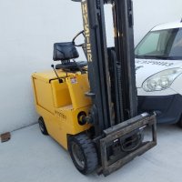 Електрокара hyster, снимка 5 - Индустриална техника - 42787979