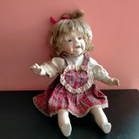 Порцеланова кукла Kathy Hippensteel , снимка 8 - Колекции - 34187164