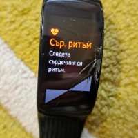 Samsung Gear Fit 2 pro, снимка 7 - Смарт гривни - 44337763