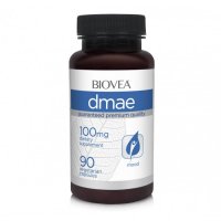 Хранителна добавка Biovea DMAE 100mg 90 капсули, снимка 1 - Хранителни добавки - 30026989