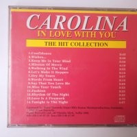 Carolina ‎– In Love With You (The Hit Collection) - матричен диск на PULSE RECORDS, снимка 2 - CD дискове - 42091346