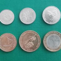Екзотични монети - 1, снимка 9 - Нумизматика и бонистика - 24549707