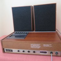 Solid State AM-FM-MPX Stereo Receiver rexton se4416-1972г,japan, снимка 11 - Ресийвъри, усилватели, смесителни пултове - 37949284