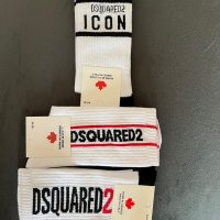 Dsquared чорапи, снимка 1 - Други - 37764450