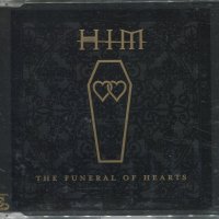 Him -The Funeral of Hearts, снимка 1 - CD дискове - 35475585