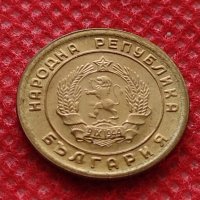 Монета 1 стотинка 1951г. от соца много красива за колекция декорация - 24858, снимка 7 - Нумизматика и бонистика - 35216862