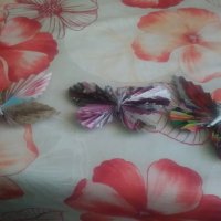 Пеперуди с магнит, снимка 2 - Колекции - 25158317