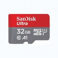 Карта памет SanDisk micro SD UHS-I 32GB, снимка 1 - Карти памет - 29810448