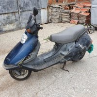 Продавам Хонда спейси Honda ch 125 spacy, снимка 3 - Мотоциклети и мототехника - 37043861