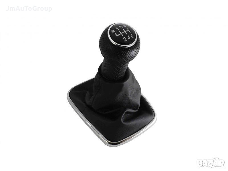 Топка за скоростен лост 6 скорости с маншон за VW Golf 4 1998-2004, снимка 1