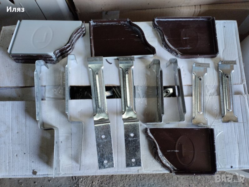 Скоби  конзоли  за  американски олуциолуци , снимка 1