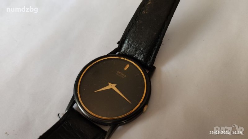 Seiko 7430 модел 1989 година , снимка 1