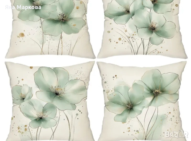 Калъфки за възглавници, снимка 1