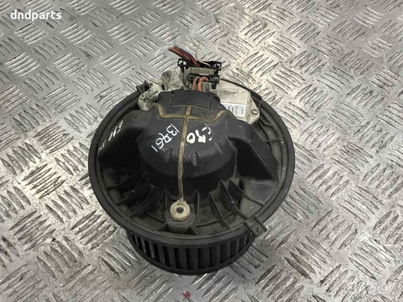 Моторче парно BMW E90,2005г.С реостат, снимка 1