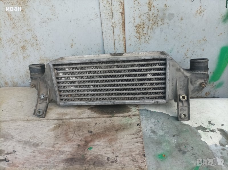 Интеркулер за Форд фокус 1.8 TDCI. 115 кс. 2001 год., снимка 1