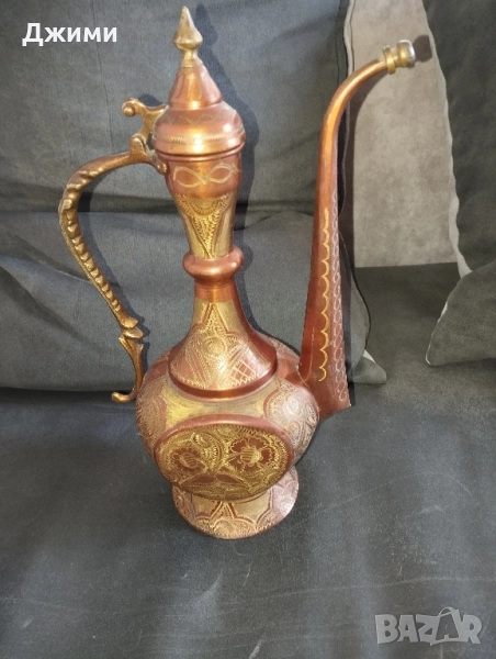 красив меден ибрик, снимка 1