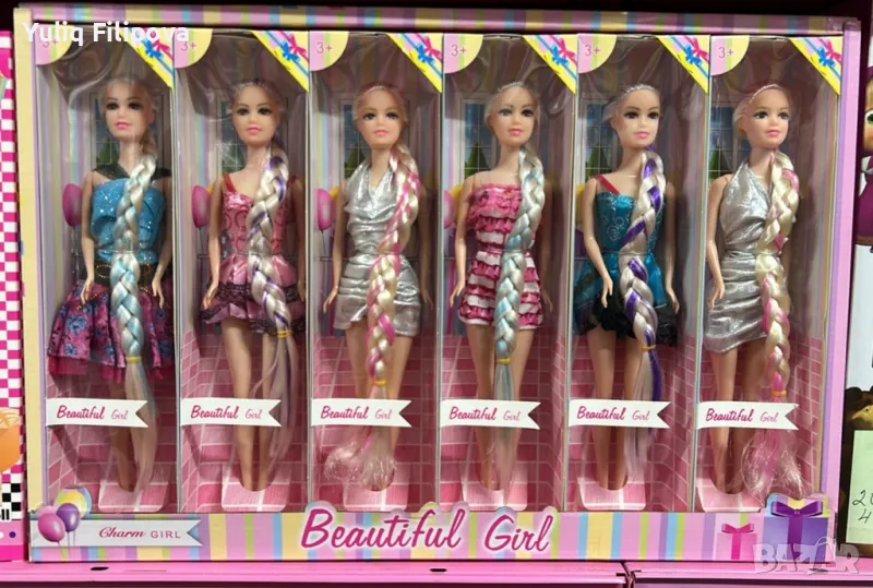 Барби кукли, снимка 1