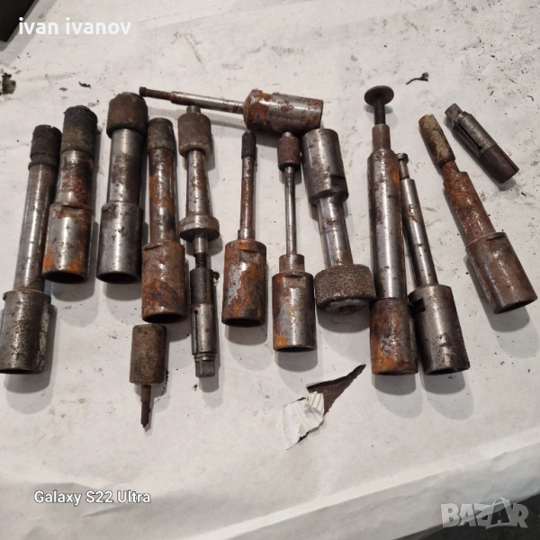 Накраиници Шлаив, снимка 1