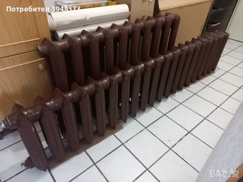 Чугунени радиатори, снимка 1