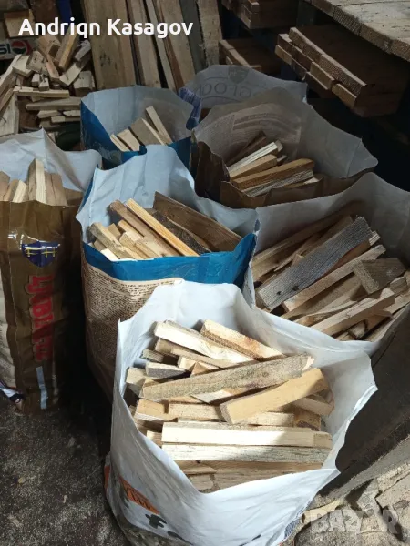 продавам разпалки , снимка 1