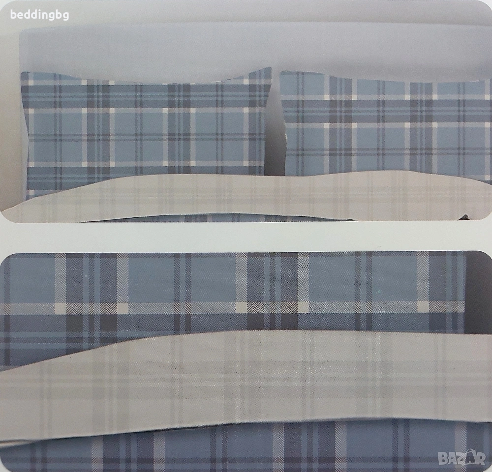 #ПРОМОЦИЯ #Спално #Бельо 5части #Ранфорс , снимка 1