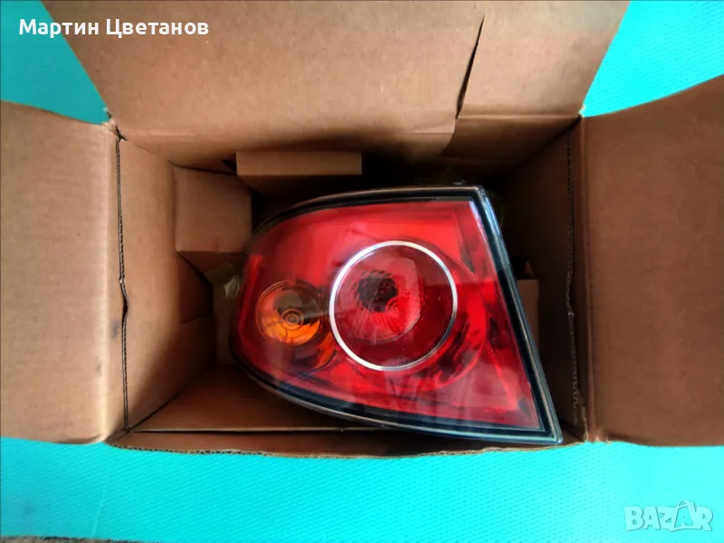 Заден ляв мигач за Seat Ibiza 02-08г, снимка 1
