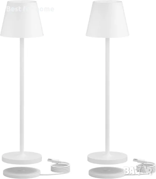 K-Bright МиниLED настолна лампа от 2 части, снимка 1