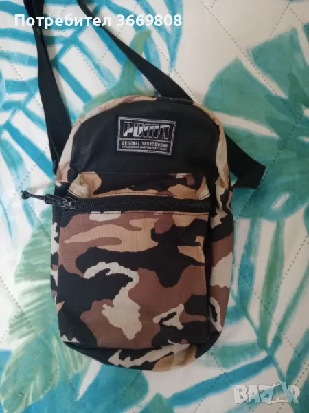 Чанта използвана с нормални следи от употреба , снимка 1