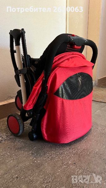 Лятна бебешка количка, снимка 1