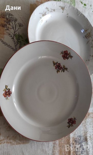 Порцеланово плато., снимка 1