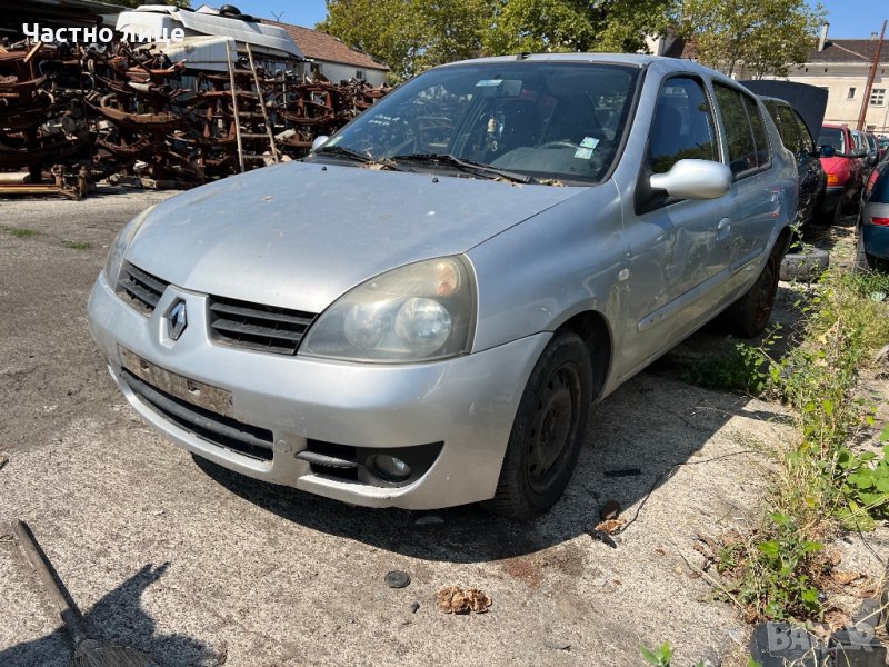 Renault Symbol 1.4 I на части, снимка 1